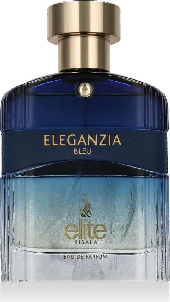 Risala Elite Eleganzia Bleu Eau de Parfum für Herren 100 ml