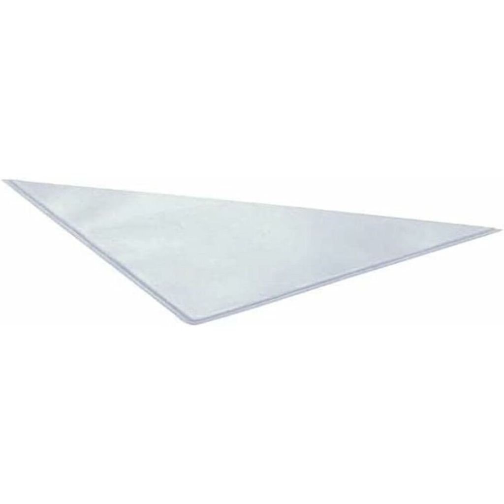 Probeco Dreiecktaschen selbstklebend glatt 7,5 cm, 100 St.