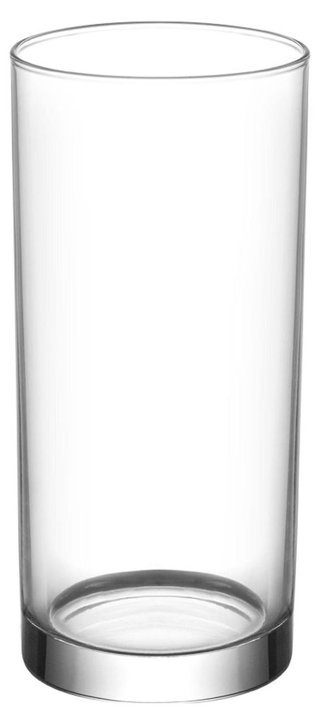 Glas Liberty, LAV, Glas, für Wasser, 295 ml, 62x133 mm, Produktbild 