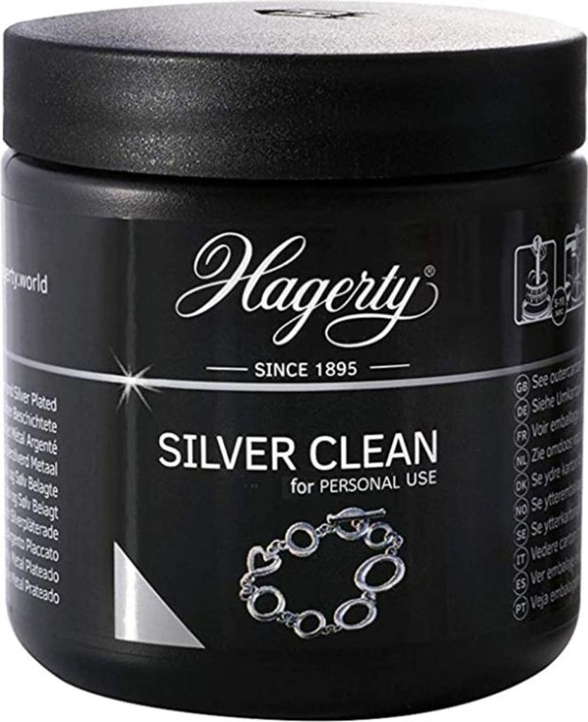 Hagerty Silver Clean 170ml