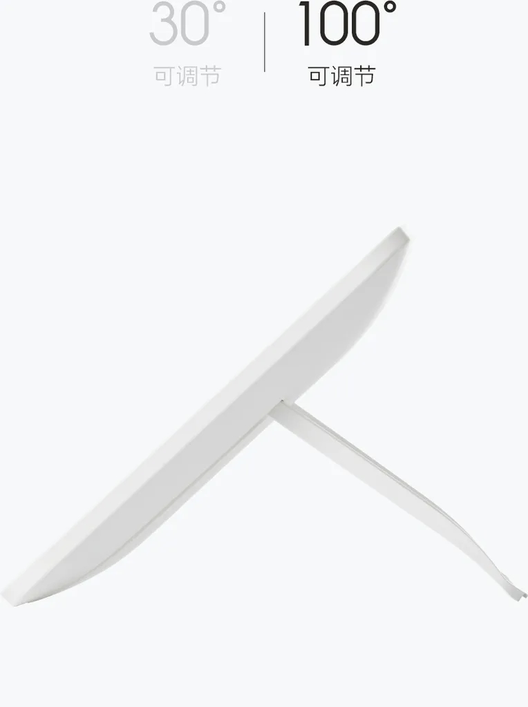 Specchio LED Professionale 1200mAh: Precisione Ottica e Touch - 10