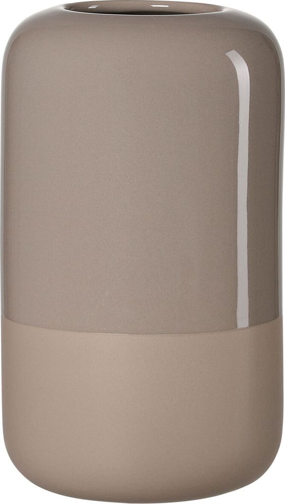 Ritzenhoff & Breker Dome Vase 25 cm Braun