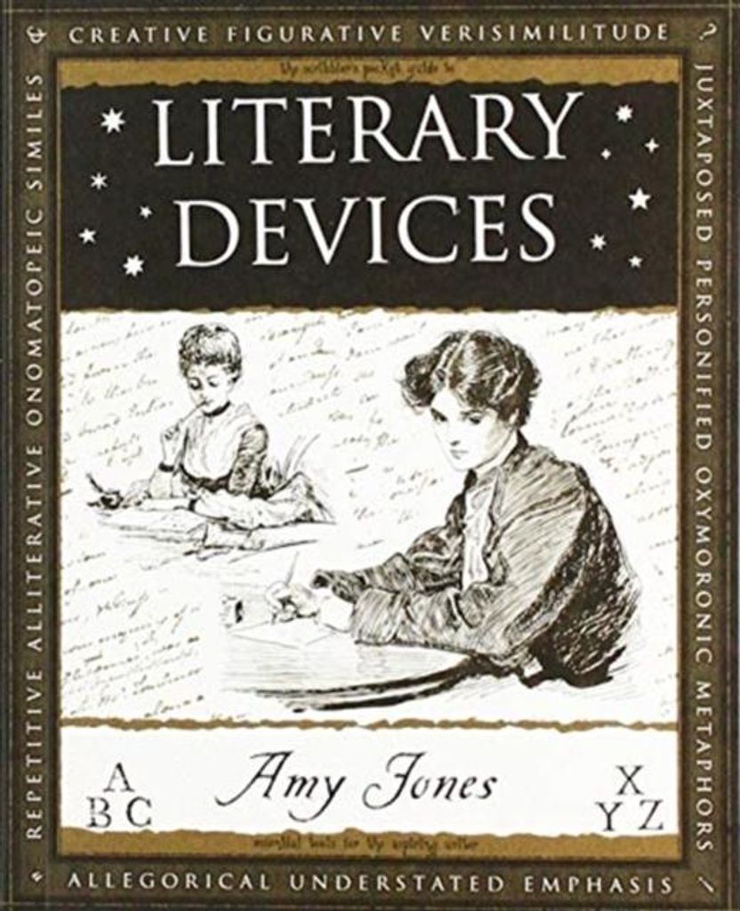 Literary Devices – Lingua: Inglese