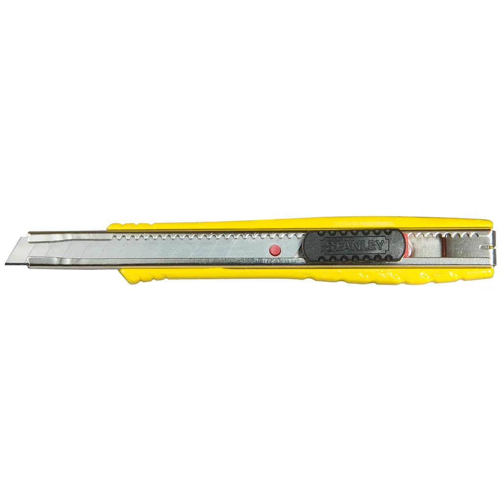 Stanley 0-10-411 Coltello Multiuso Grigio FatMax - Taglierino Professionale - 8