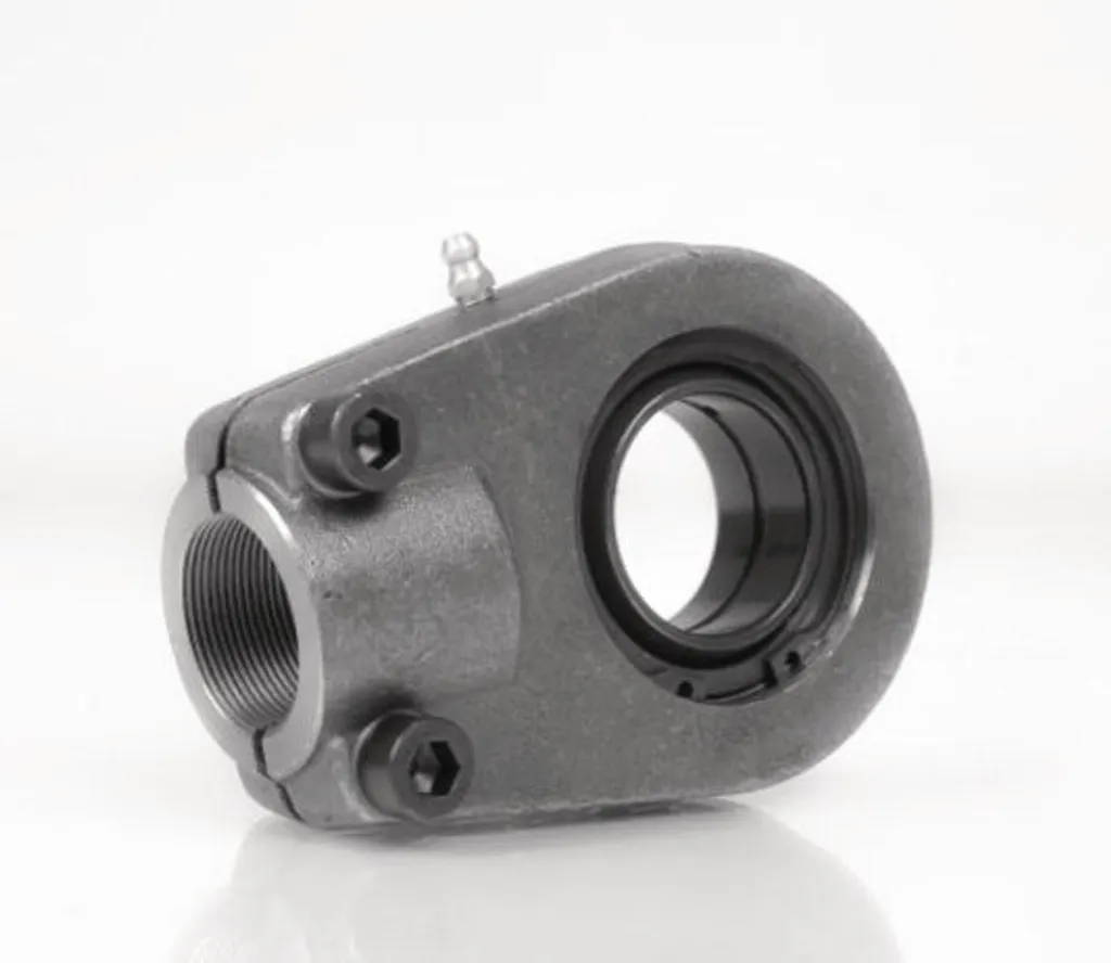 Embout à rotule hydraulique GIHRK20 DO - Tête articulée 20 mm ELGES