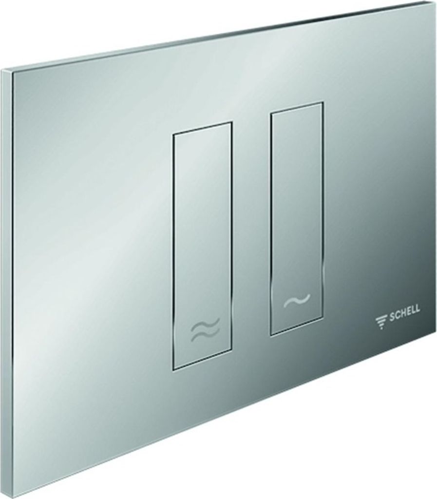 Schell 031210699 WC-Betätigungsplatte TOWER