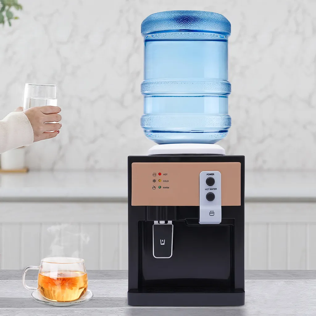 Distributeur d'eau 75W avec Double Température et Format Ultra Compact - 4