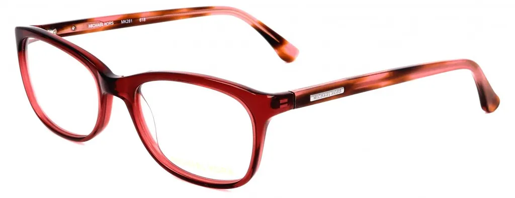 Monture Michael Kors MK281-618 légère et résistante de taille 52mm
