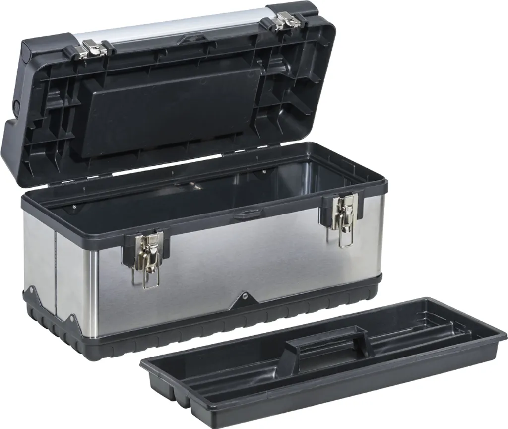 Allit McPlus Pro Werkzeugkoffer - Idéal pour le dépannage à domicile