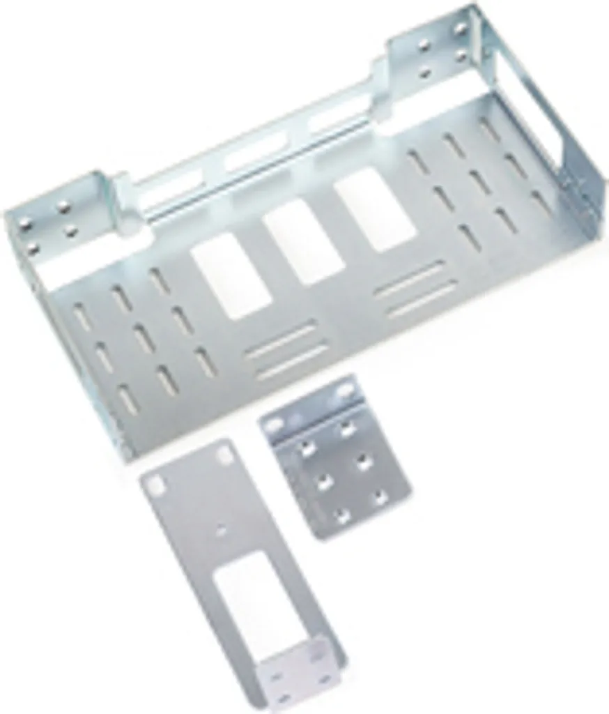 Cisco ACS-1100-RM2-19= Kit de montage rack 19 pouces en métal argent