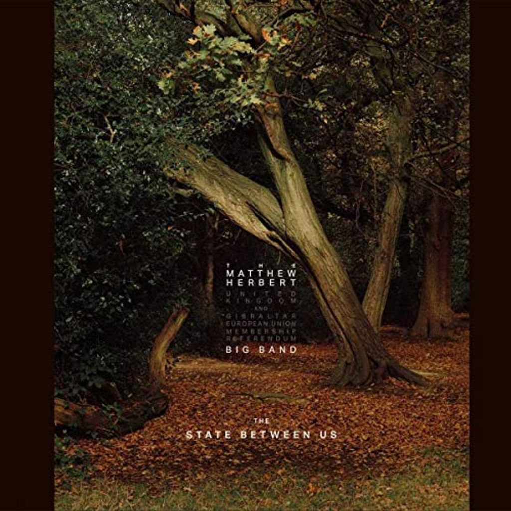 The Matthew Herbert Big Band - The State Between Us CD