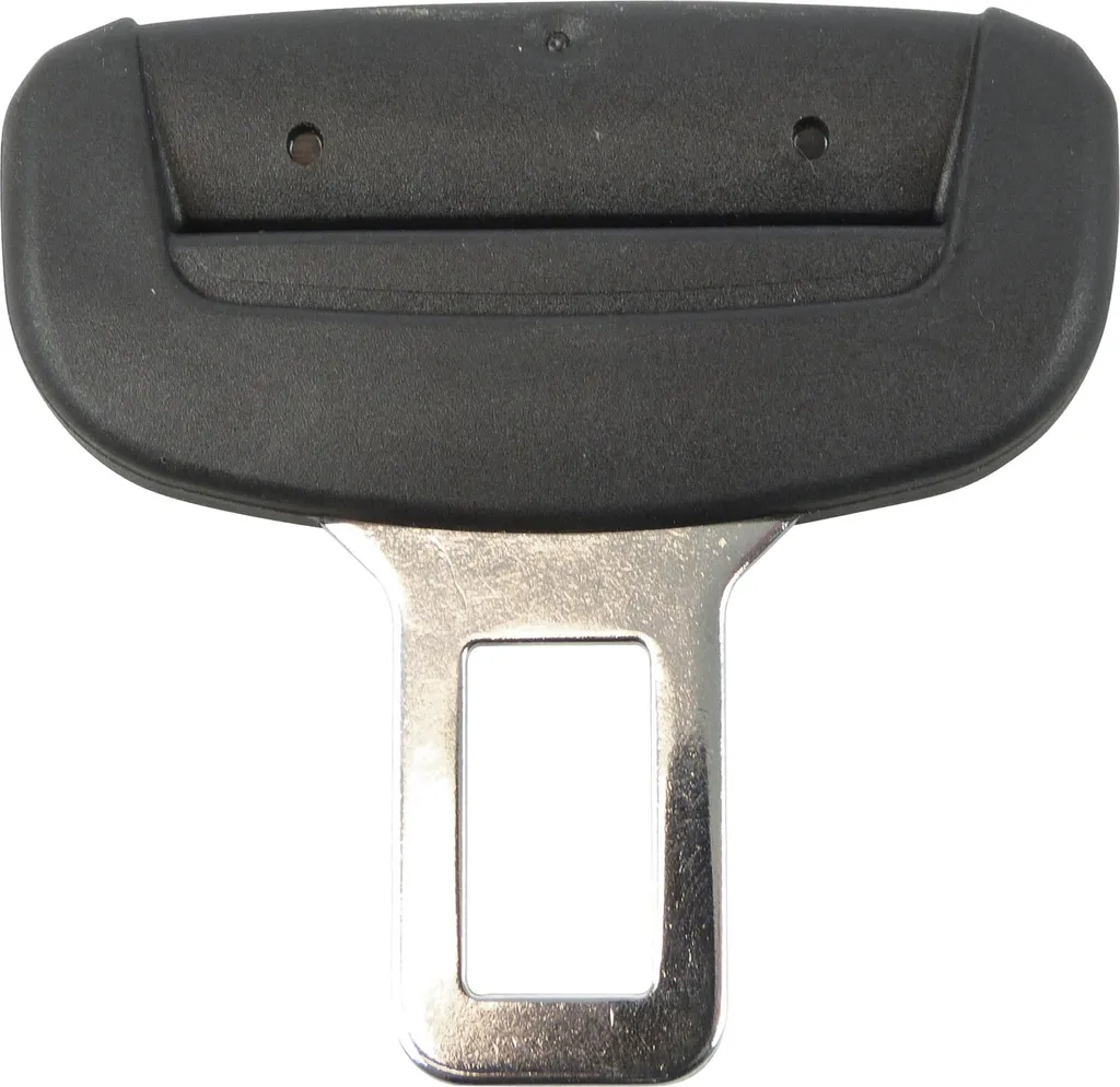 Ceinture de sécurité Carpoint 2 points réglable coloris noir universelle
