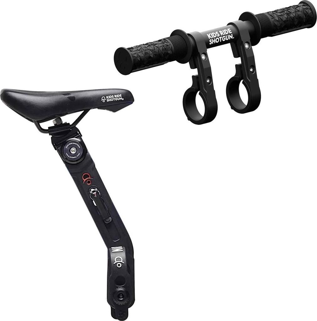 Kids Ride Shotgun 2.0 MTB Front Kindersitz/Lenker Combo
