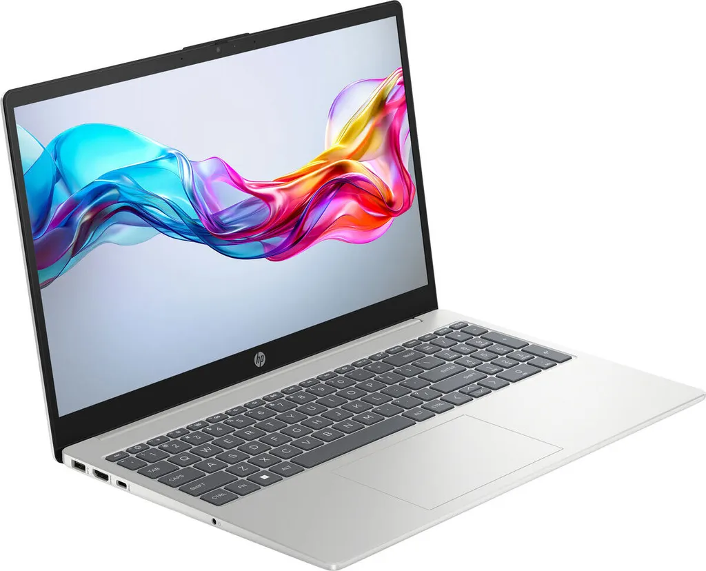 PC Portable HP 15,6" Rapide avec SSD 256 Go et 8 Go RAM Intel Celeron