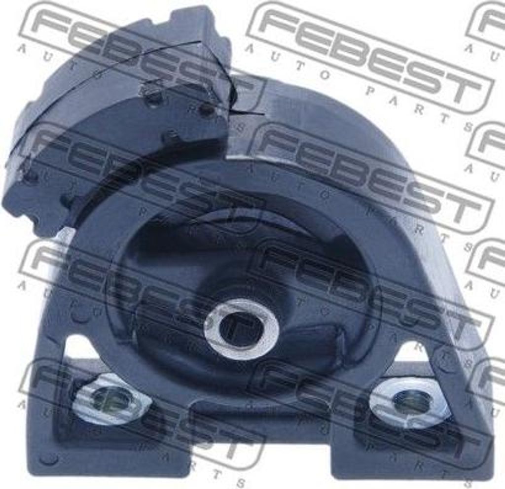 FEBEST TM-AE109FR Lagerung, Motor OE 1236116270 kompatibel mit Corolla