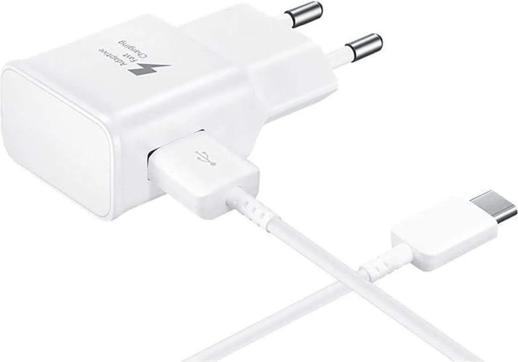 Netzteil Schnell Ladegerät + USB C Ladekabel für Samsung Produktbild 