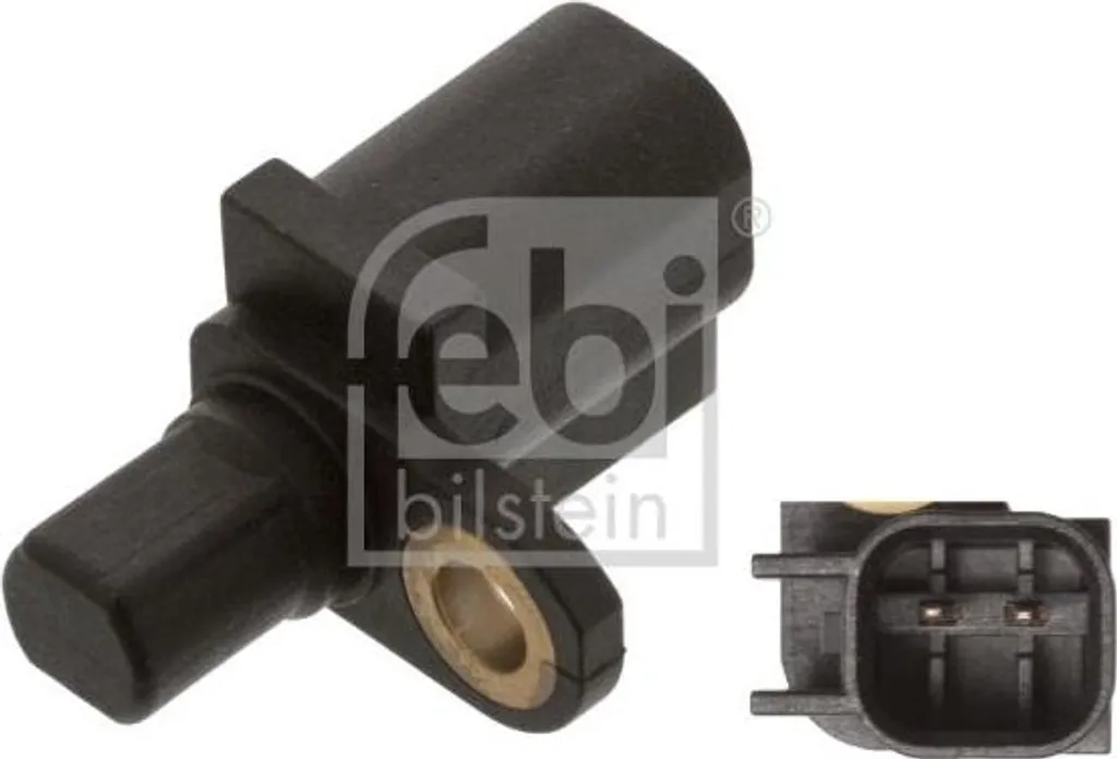 Capteur ABS de Roue FEBI 46316 pour Kuga, S-Max et Volvo V50 Série 1223622