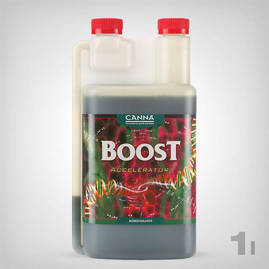 Canna Boost, Blütestimulator, 1 Liter Produktbild 