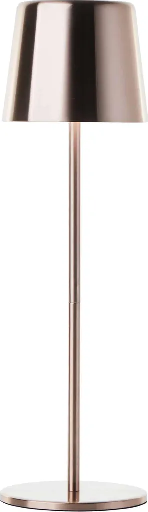Lampada Esterno Rame BRILLANTE XAANA 37cm LED Dimmerabile IP44
