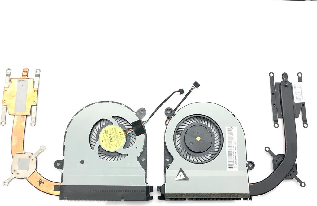 Nuova Ventola ASUS TP300LA C4023H C4025H - Stop Rumore e Calore