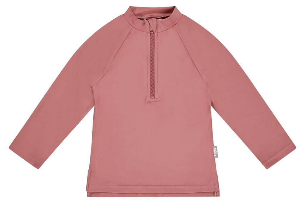 Sterntaler Badeshirt langarm uni