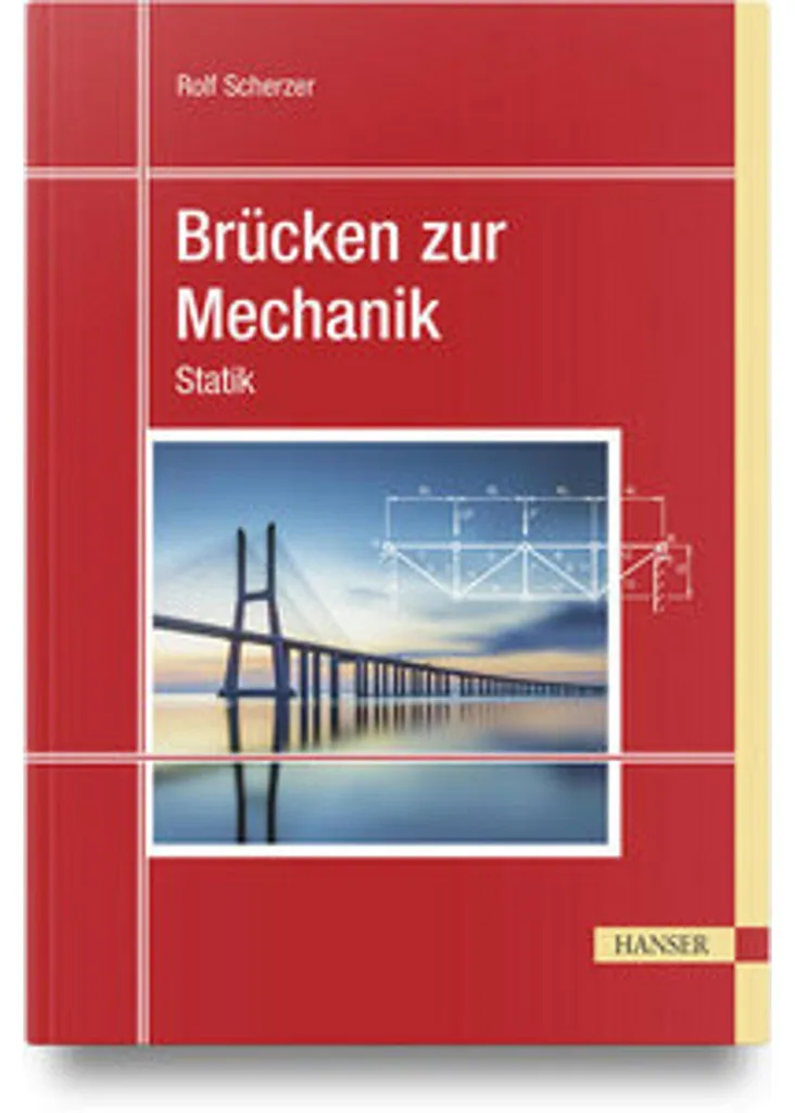 Jeu de construction scientifique Brücken zur Mechanik pour futurs ingénieurs