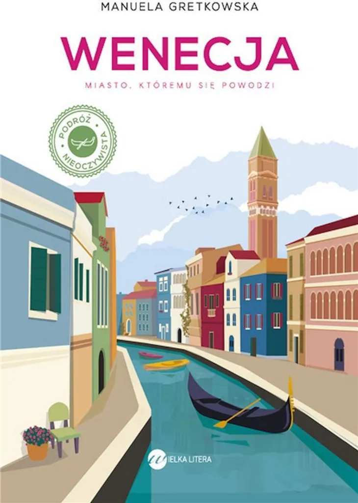 Livre Venise Une ville qui réussit pour comprendre le modèle vénitien