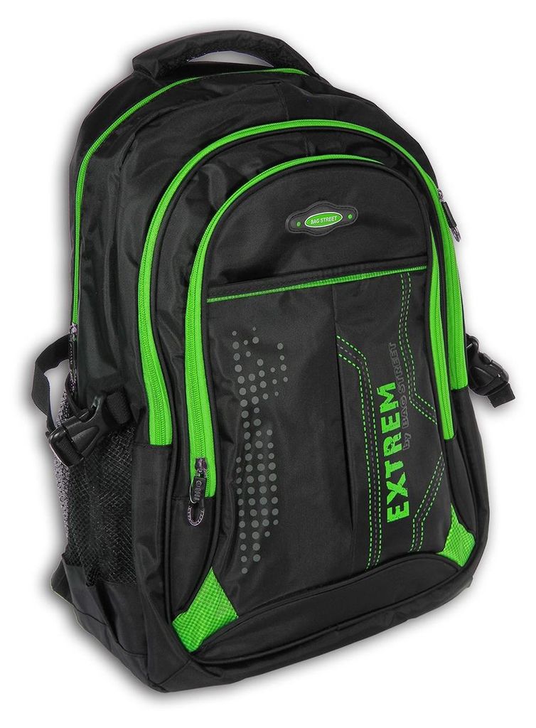 Bag Street Damen Herren Rucksack Sporttasche Synthetik Produktbild 