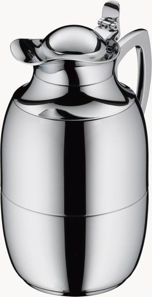 alfi Isolierkanne JUWEL 1,0 Liter Edelstahl chrome plated Produktbild 2