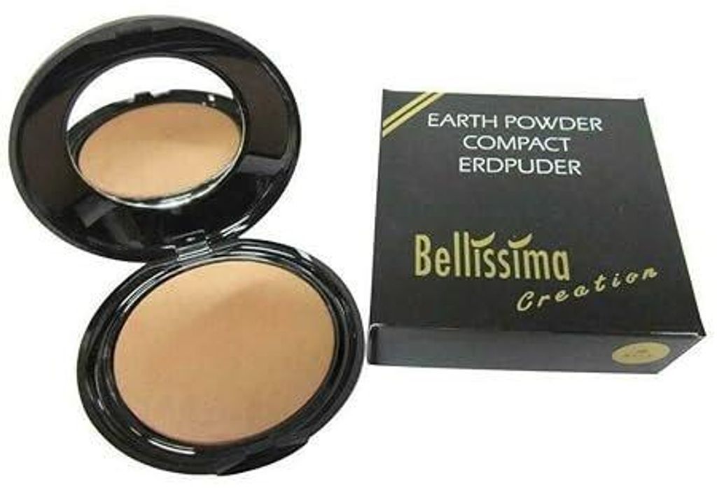 Bellissima Erdpuder Compact Nr.2 7,5g Produktbild 