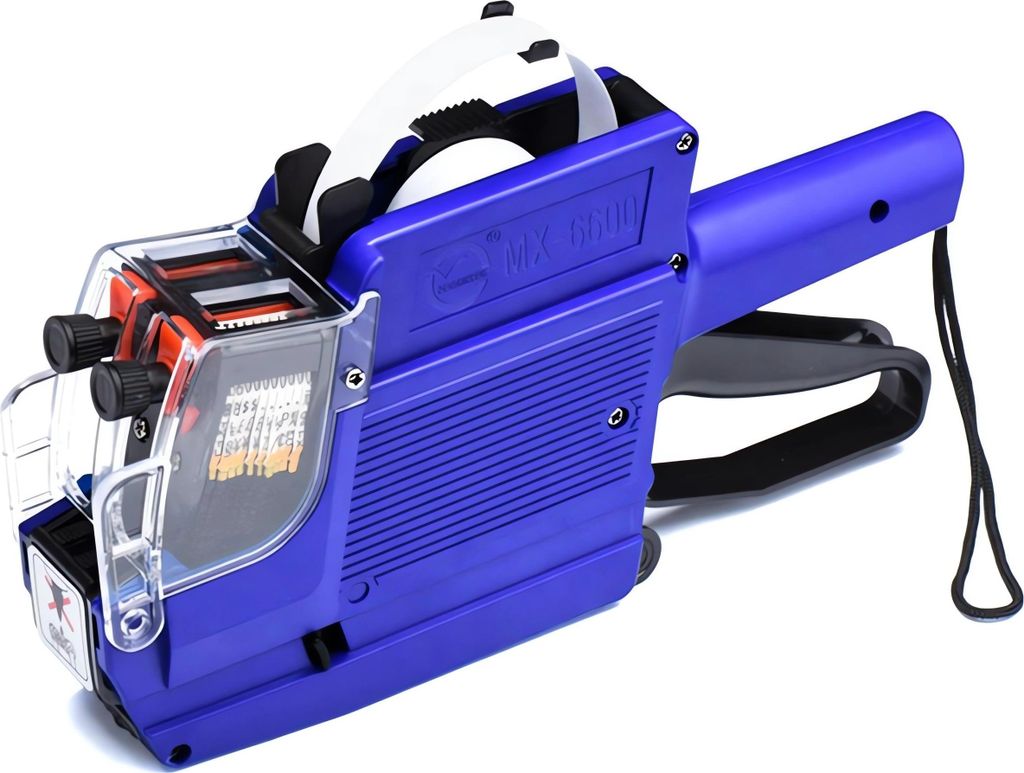 APT AG60 Etichettatrice a doppia linea MX-6600 Immagine del prodotto 
