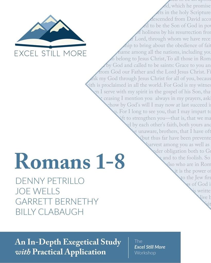 Excel Still More Bible Workshop