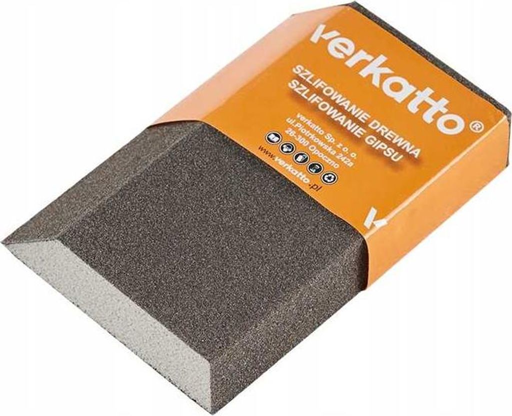 Trapez-Schleifblock Für Die Finish-Dicke 100 63/88X125X25Mm Verkatto