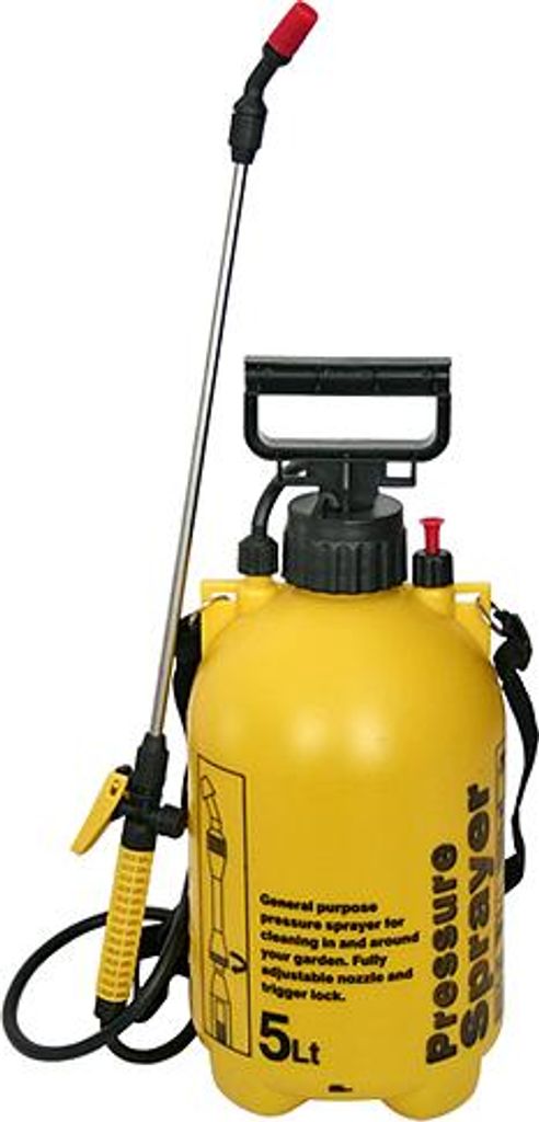 Sprühgerät Strend Pro Kingjet Q für Schulter 8,0 Lit. Produktbild 