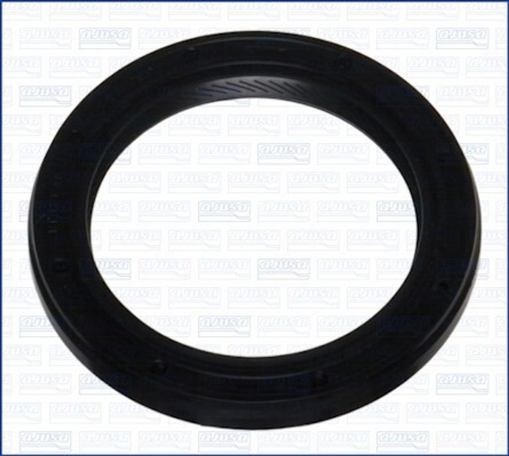 AJUSA 15049600 Kurbelwellensimmering für TOYOTA SUPRA (JZA70, GA70, MA70) Stirnseitig