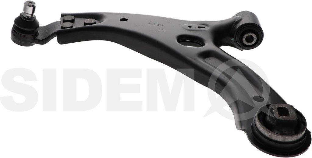 SIDEM 67670 Querlenker Unten Vorne Links für HYUNDAI SANTA FÉ I