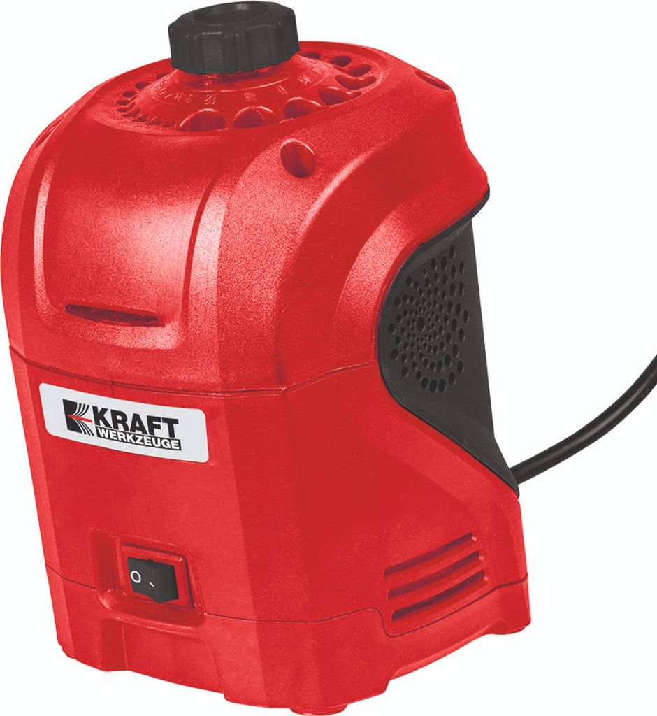 Kraft Werkzeuge Bohrerschärfgerät