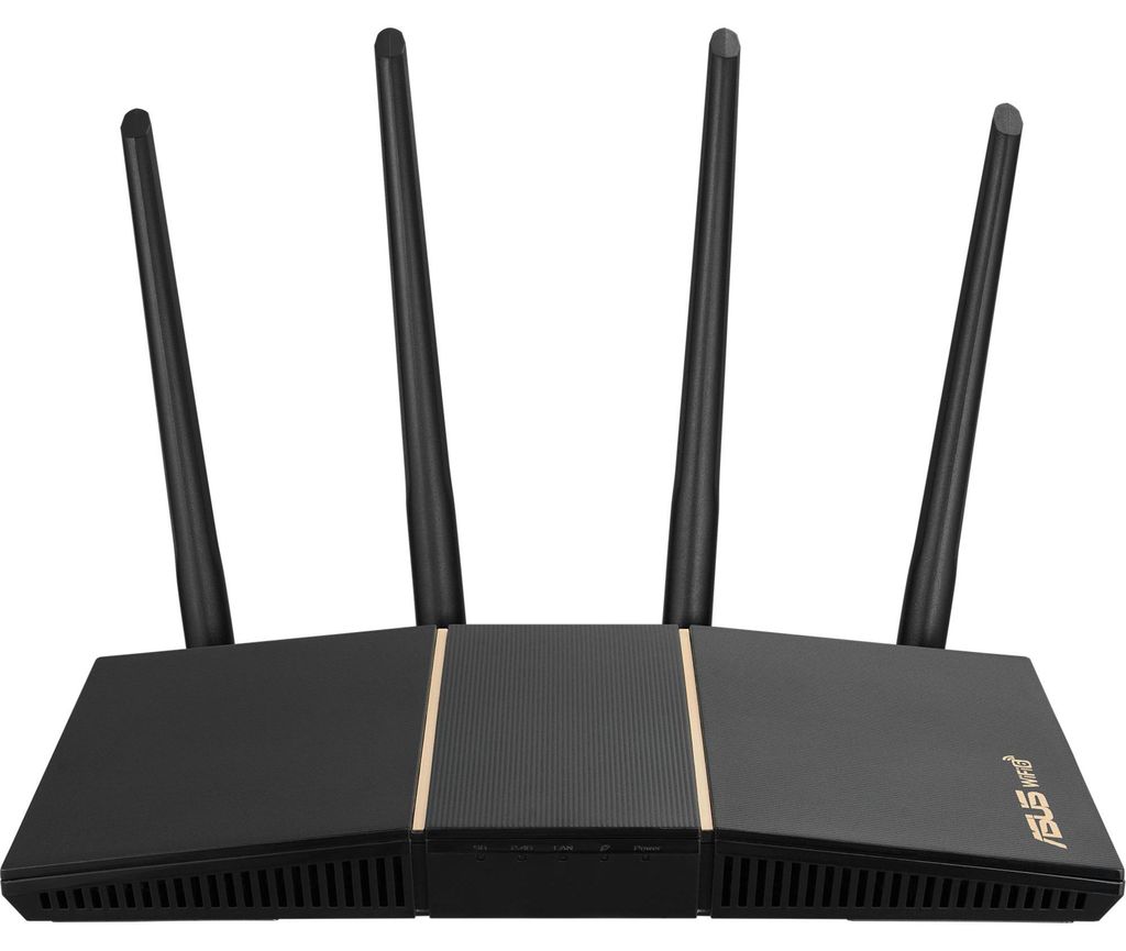 Asus-RT-AX57 AX3000 Wi-Fi 6 Router Produktbild 