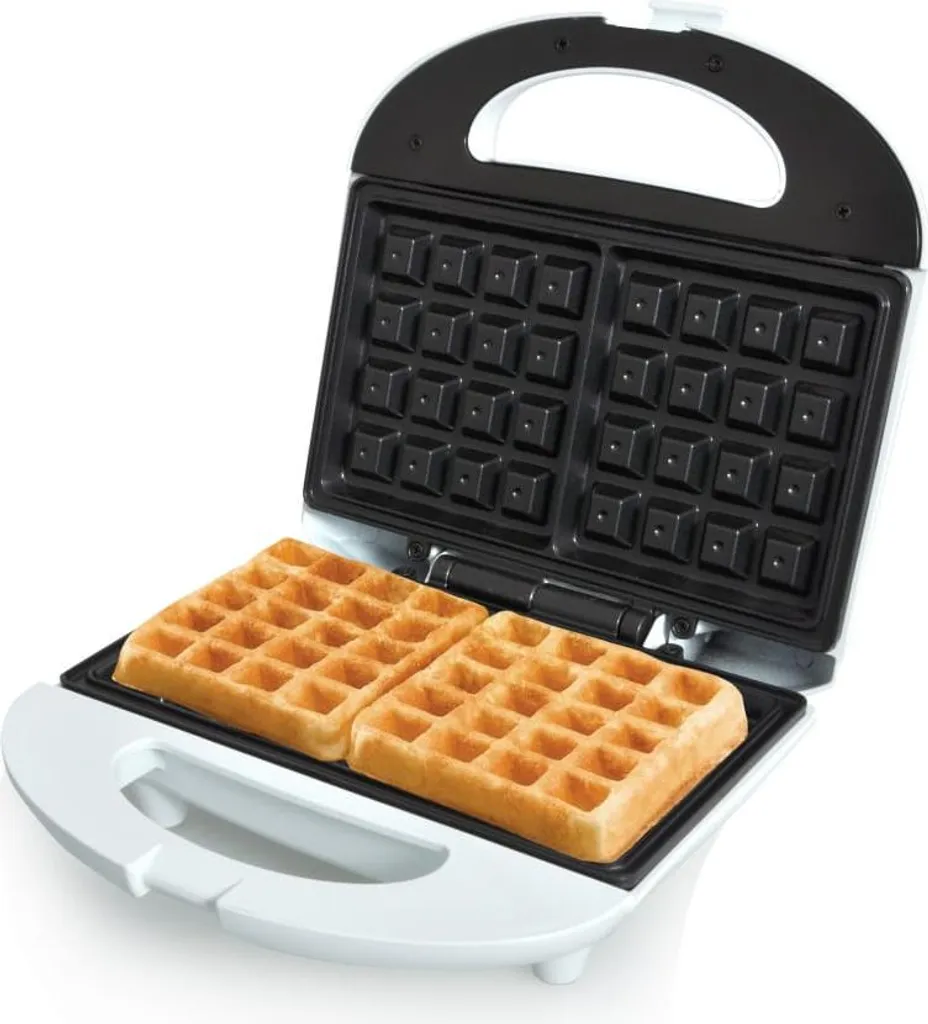 Machine à Gaufres Électrique ELDOM ST10W 700W Appareil Petit Déjeuner