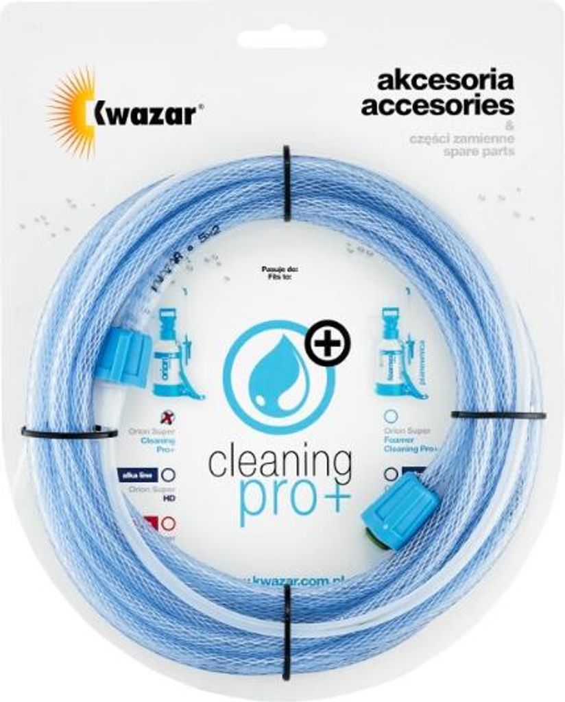 Kwazar Orion PRO+ Xi6 Sprühschlauch 4,5