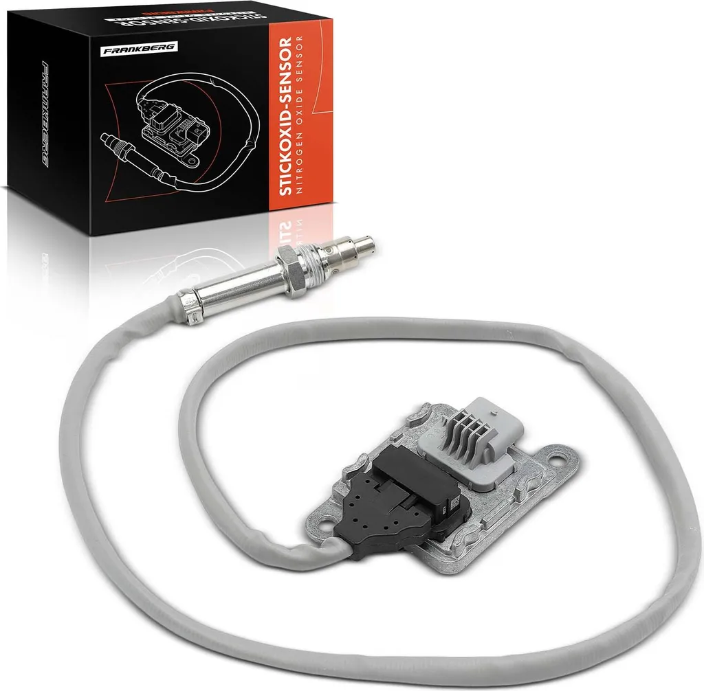 Supprimer Défaut NOx sur Opel Vivaro B avec Sonde Lambda Frankberg Avant FAP