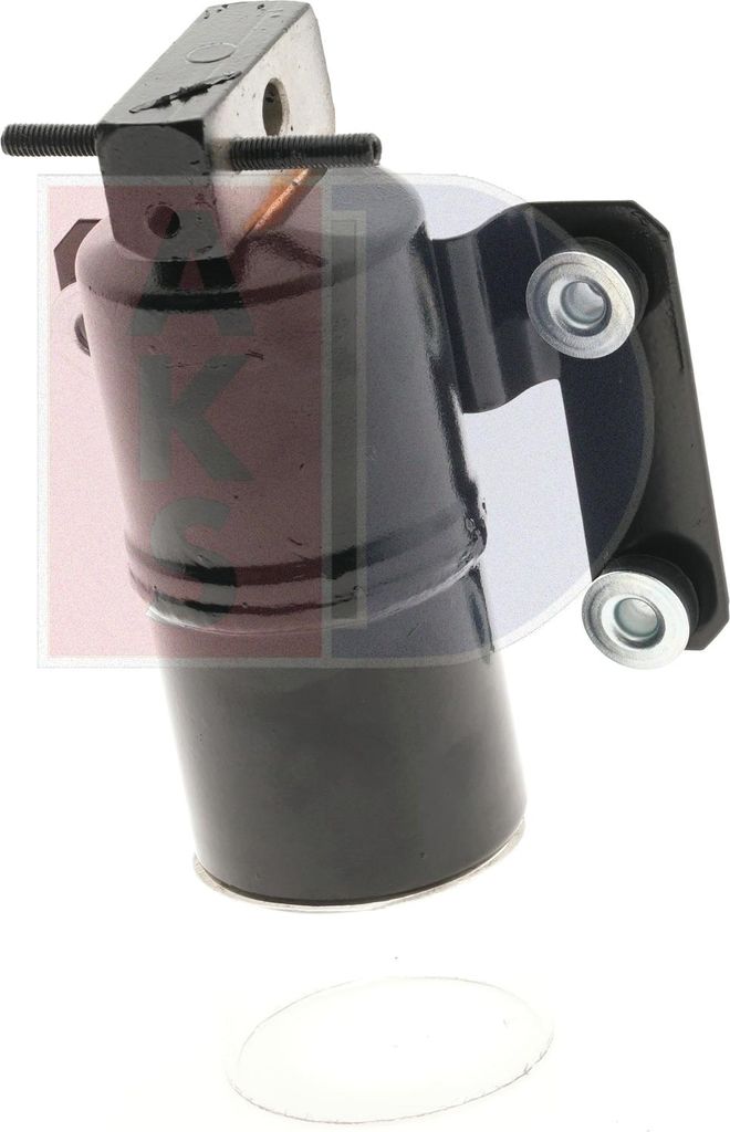 AKS DASIS Klimatrockner 800294N für CHRYSLER Voyager / Grand Voyager III (GS) Messing 64mm 0,7kg
