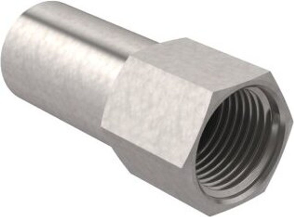 Geberit 33860 Mapress Edelstahl Übergang mit IG