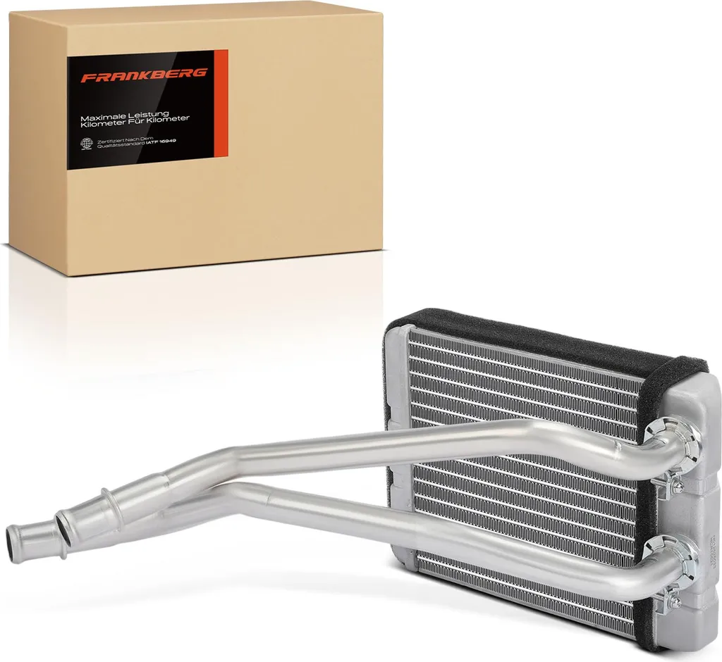 Radiateur de Chauffage Habitacle compatible Dacia Lodgy et Duster