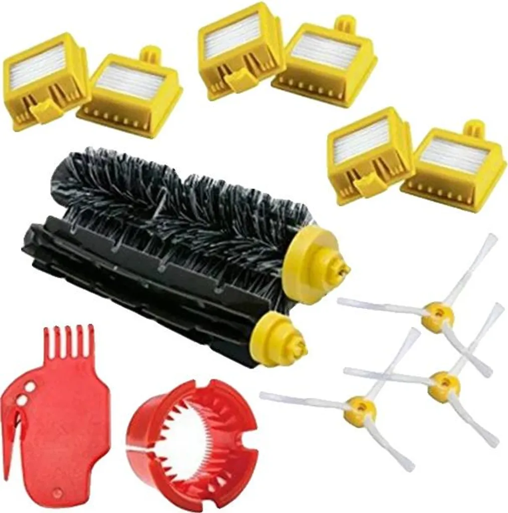 Accessori Aspirapolvere: Set 13 Filtri Alta Efficienza HEPA