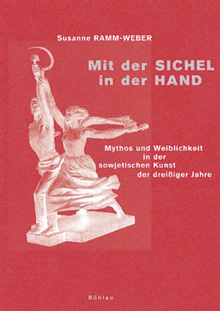 Mit der Sichel in der Hand