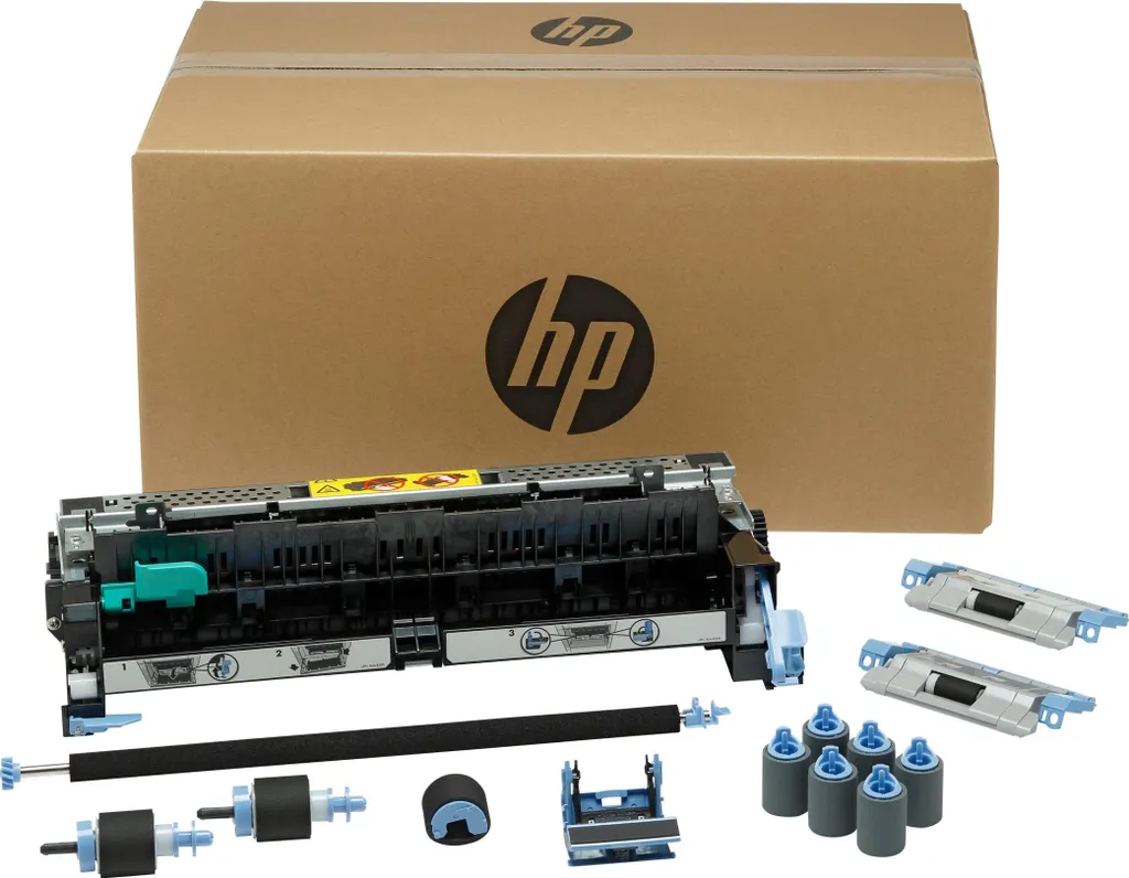 Kit d'emboutissage HP pour résoudre les problèmes d'encre et d'impression