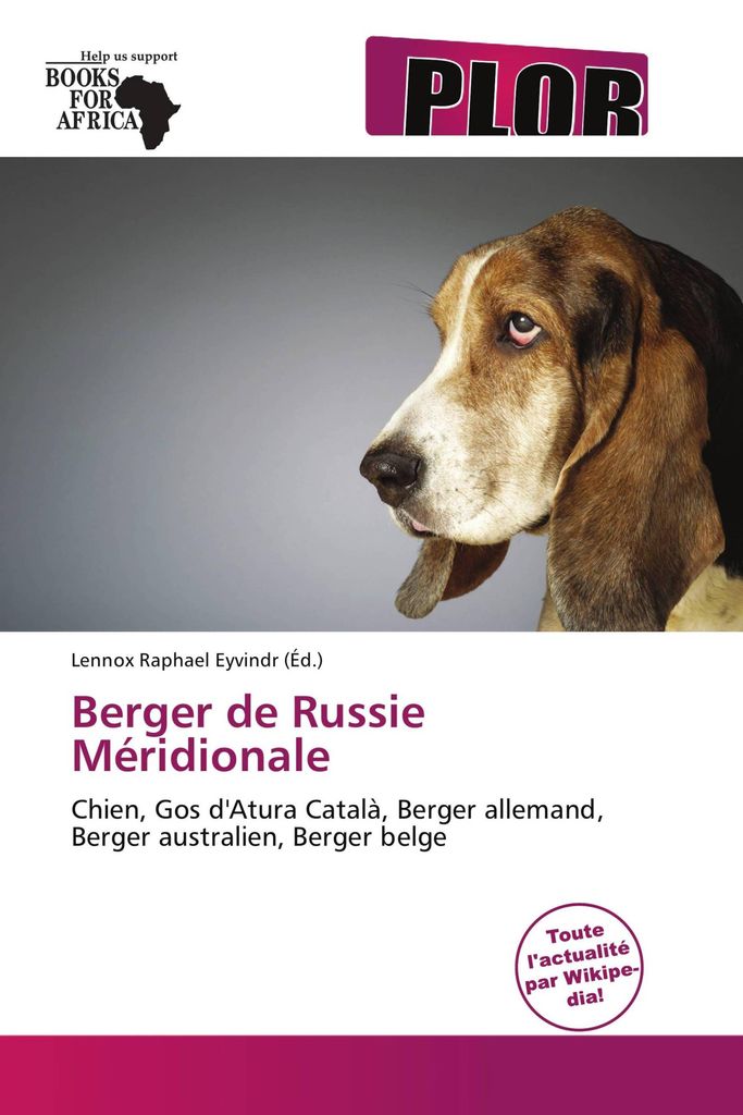 Berger de Russie Méridionale