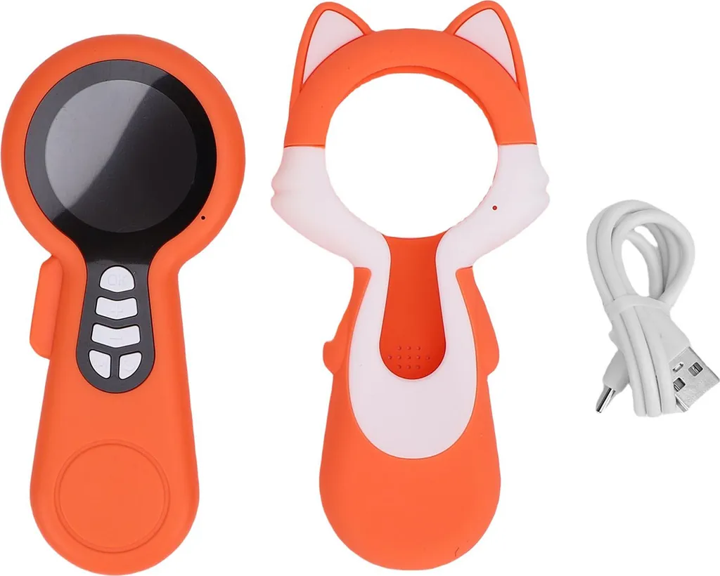 Microscopio Digitale 200x Portatile: Schermo 1.5" e Zoom 5x High-Tech