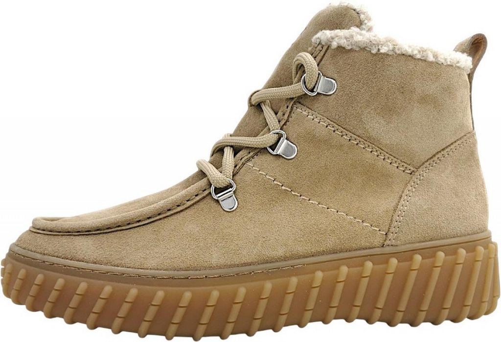 Botas y zapatos de mujer Paul Green, color beige, estilo Imagen del producto 